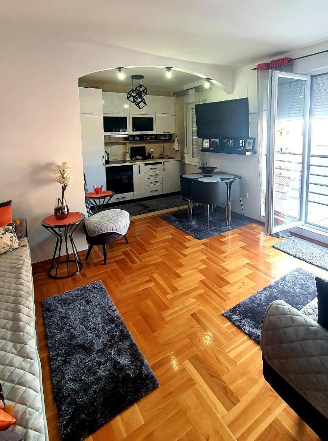 Apartman Nina Budva Exterior photo