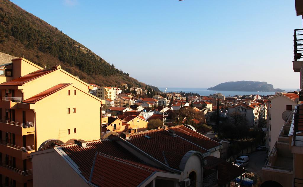 Apartman Nina Budva Exterior photo